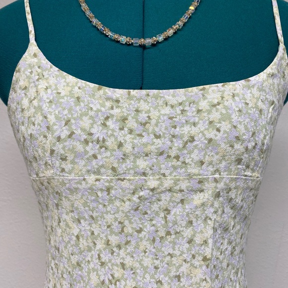 Sun-deh SunDress Slip Dress Size Small Adjustable Shoulder Straps - Picture 2 of 12